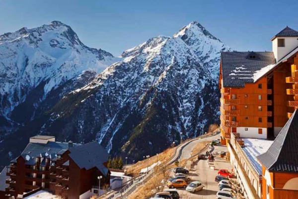 Шамбери, Франція