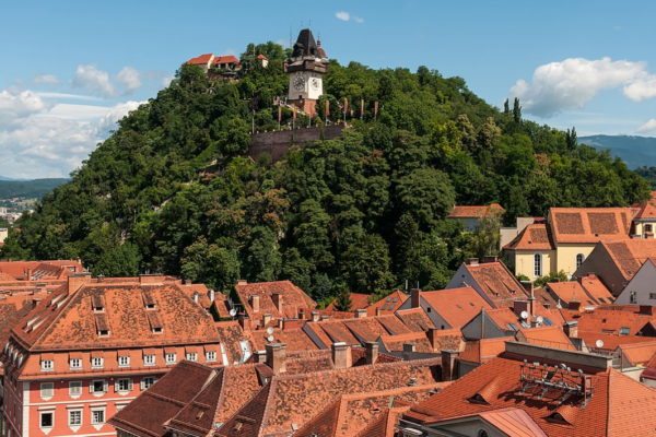 Грац, Австрія