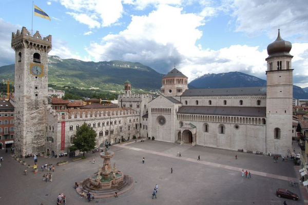 Тренто, Італія