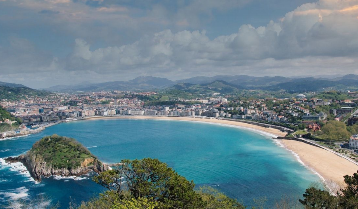 Сан-Себастьян, Іспанія