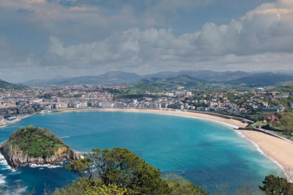 Сан-Себастьян, Іспанія