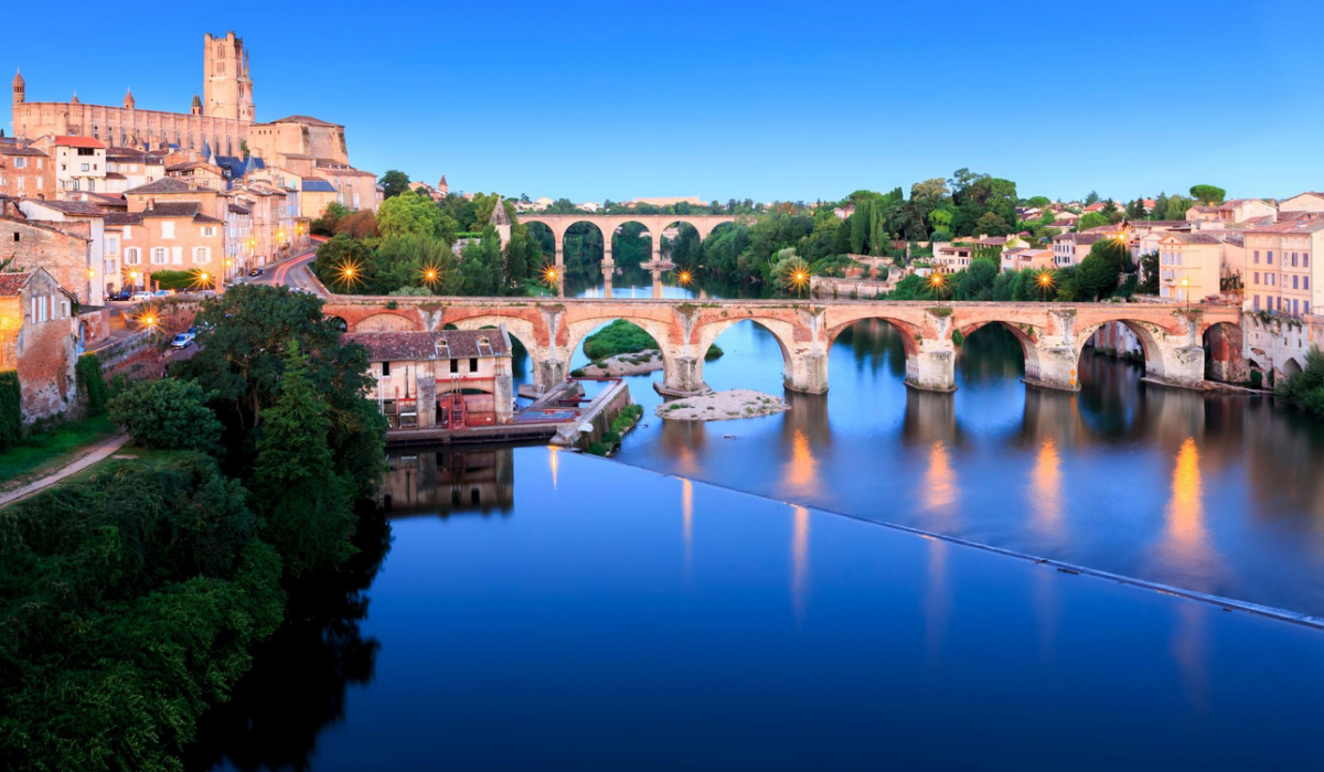 Франція, Тулуза