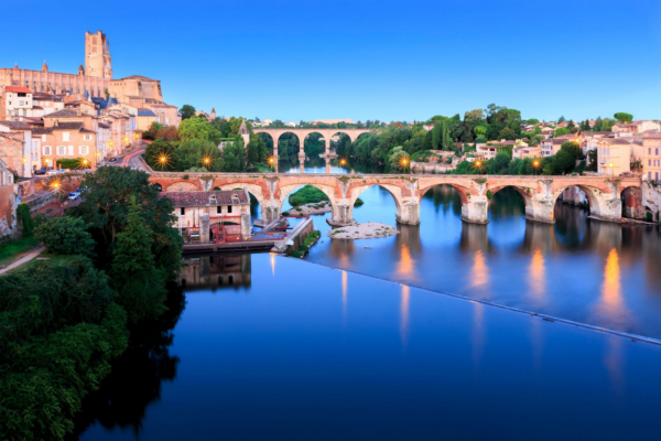 Франція, Тулуза