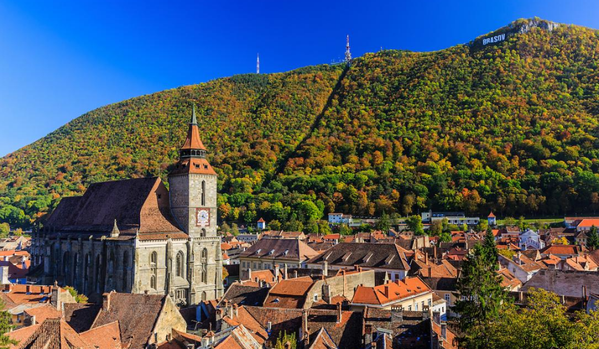 Брашов, Румунія