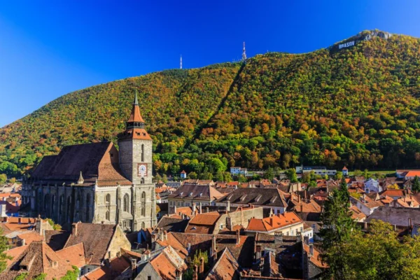 Брашов, Румунія