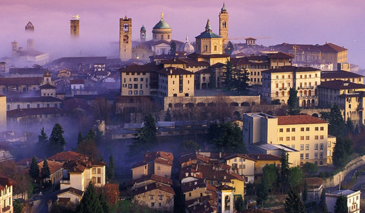 Бергамо, Італія