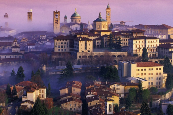 Бергамо, Італія