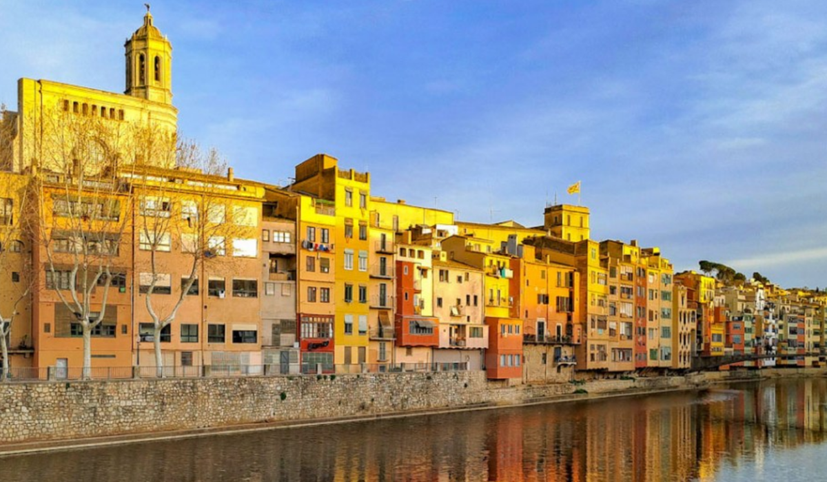 Жирона, Каталонія, Іспанія