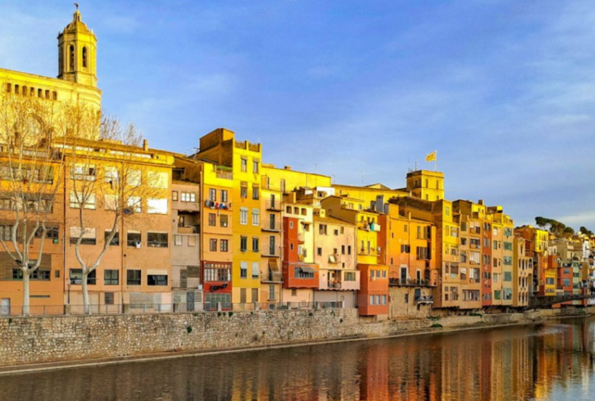 Жирона — середньовічна казка Каталонії