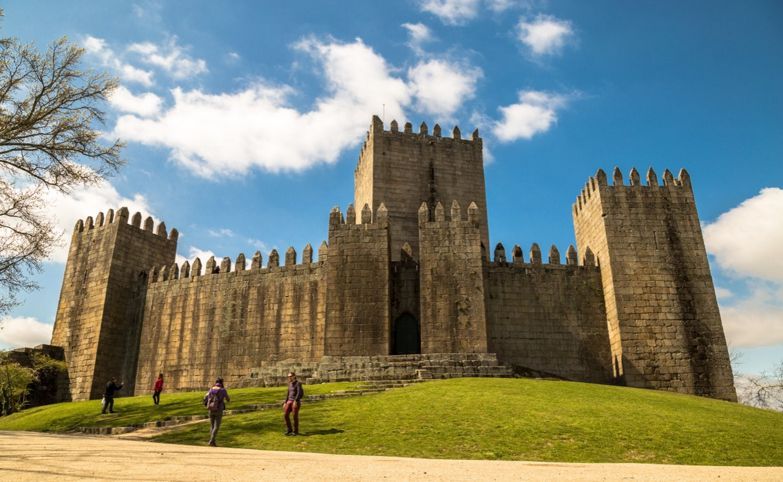 Гімарайнш, Португалія