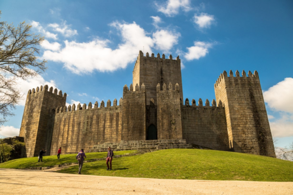 Гімарайнш, Португалія