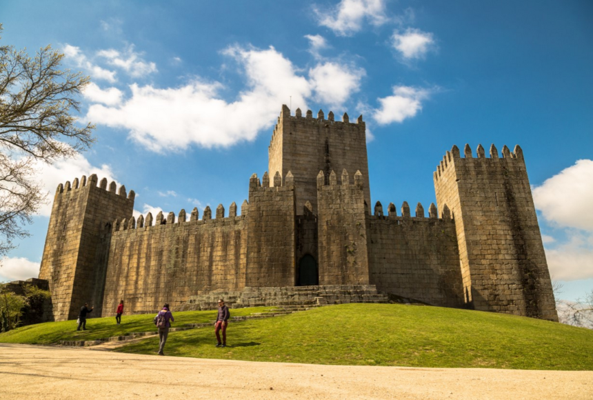 Гімарайнш — колиска португальської нації