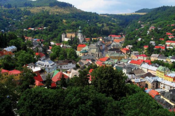 Банська Штявниця, Словачинна