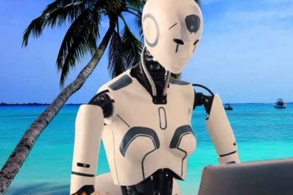 Штучний інтелект у сфері подорожей