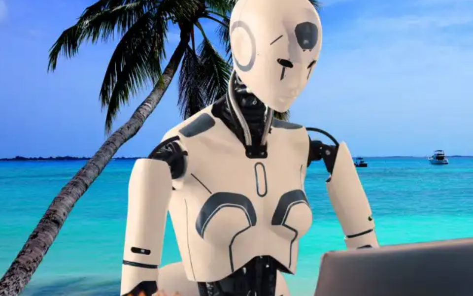 Штучний інтелект у сфері подорожей