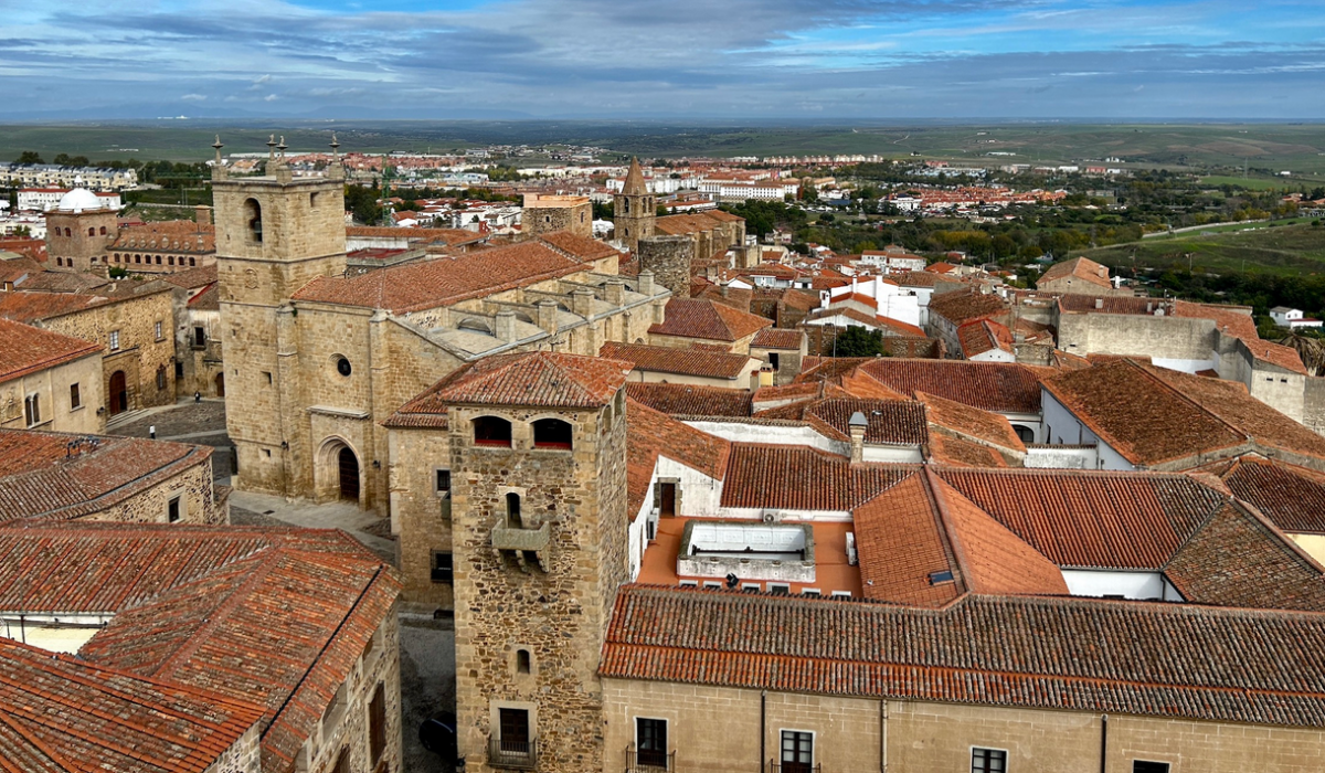 Касерес, Іспанія