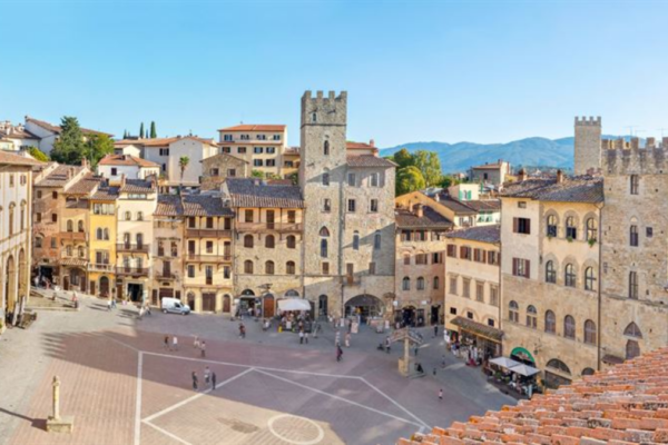 Ареццо, Італія