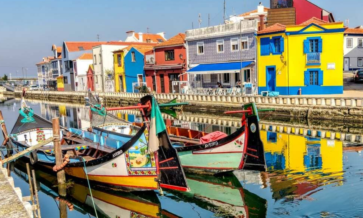 Авейру, Португалія