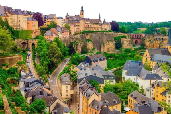 Люксембург