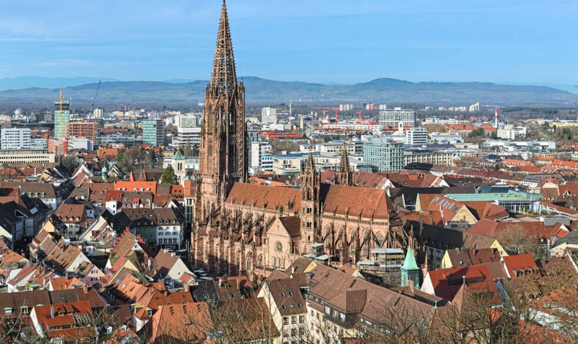 Фрайбург-ім-Брайсгау