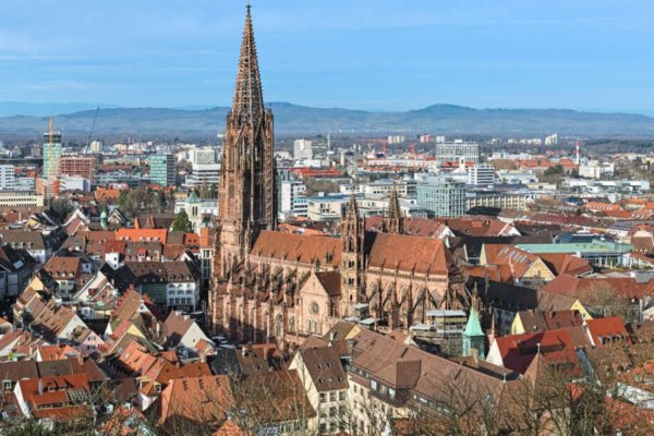 Фрайбург-ім-Брайсгау