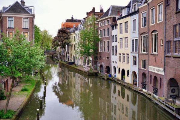 Утрехт, Нідерланди