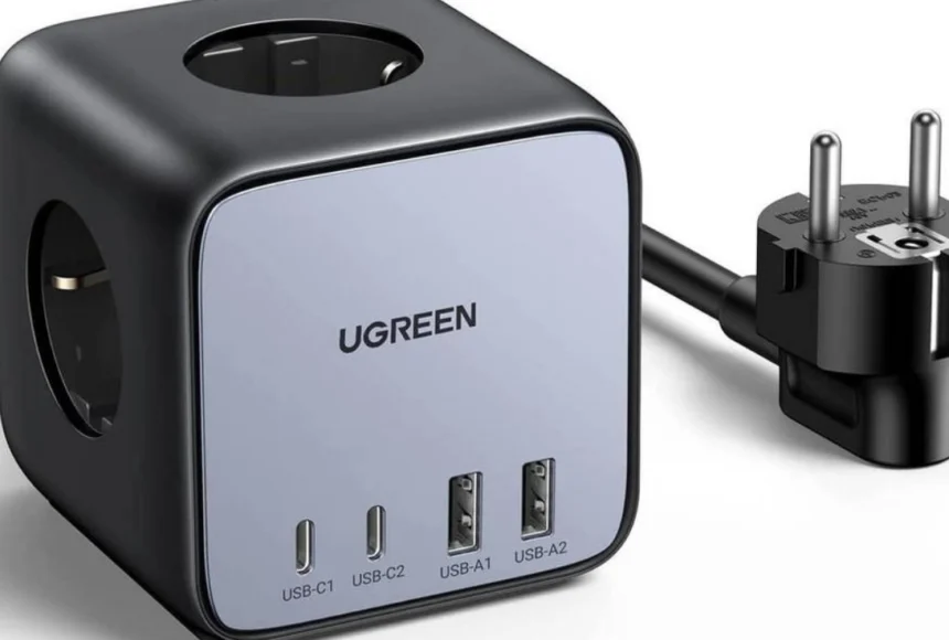 Особливості асортименту зарядних пристроїв UGREEN