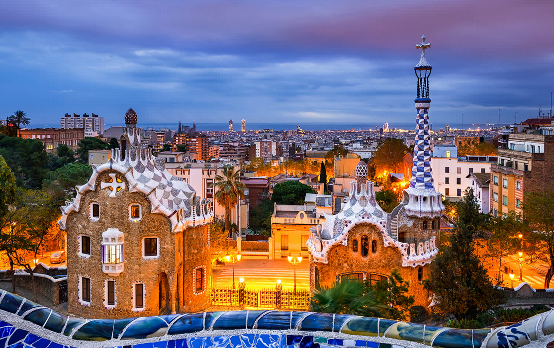 Барселона, Іспанія