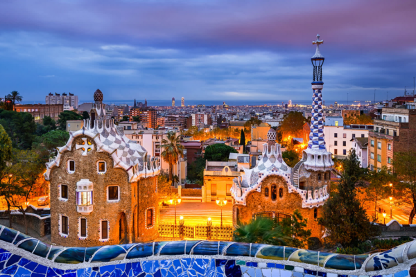 Барселона, Іспанія