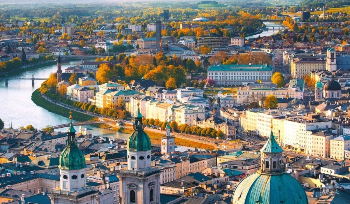 Відень, Австрія