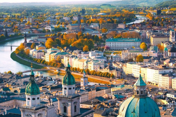 Відень, Австрія