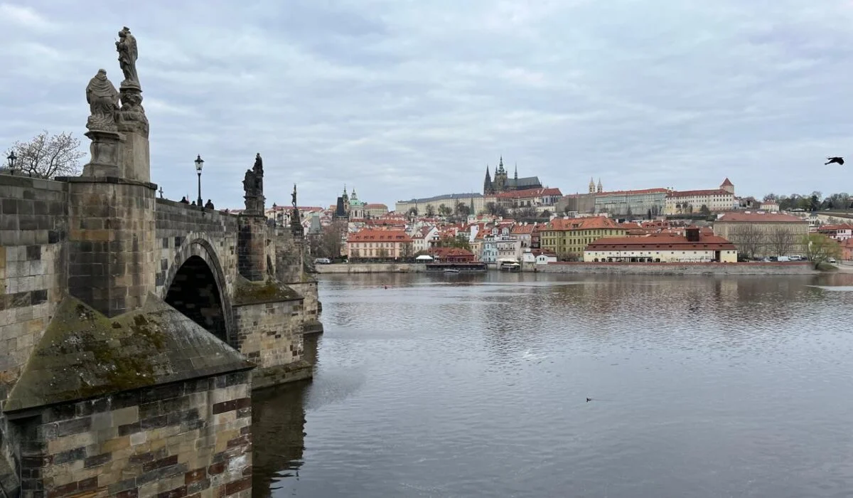 Прага, Чехія
