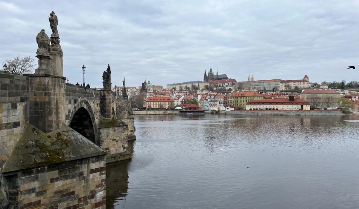 Прага, Чехія