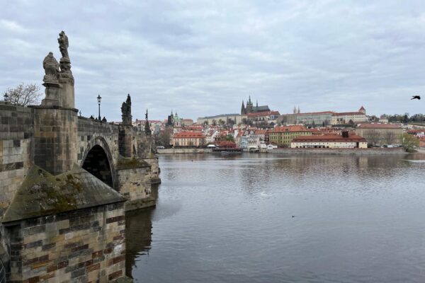 Прага, Чехія