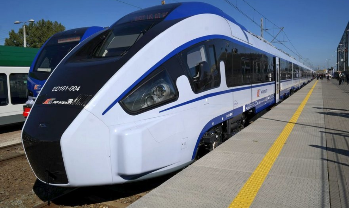 Секрети економії на європейських поїздах