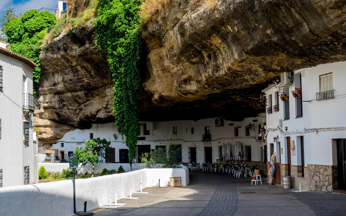 Сетениль-де-ла-Бодегас, Іспанія