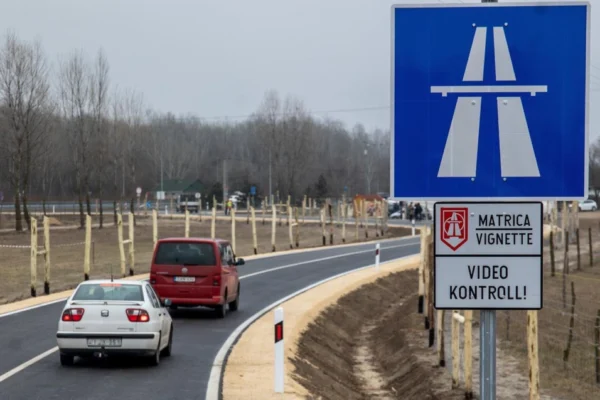 Автомобільна подорож Європою 2026