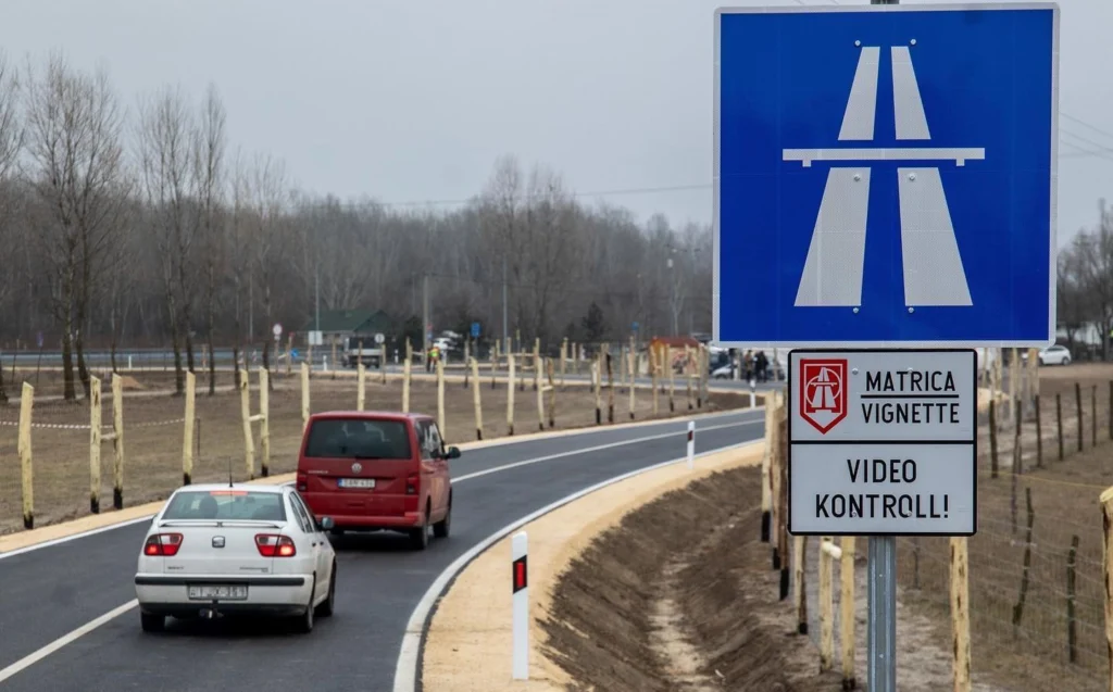 Автомобільна подорож Європою 2026