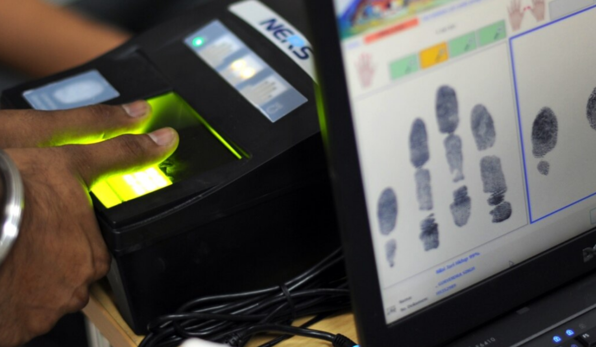 біометричні паспорти та цифрові візи