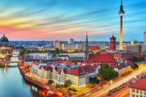 Берлін — місто неймовірної свободи, яке ідеально підходить для “перезавантаження”