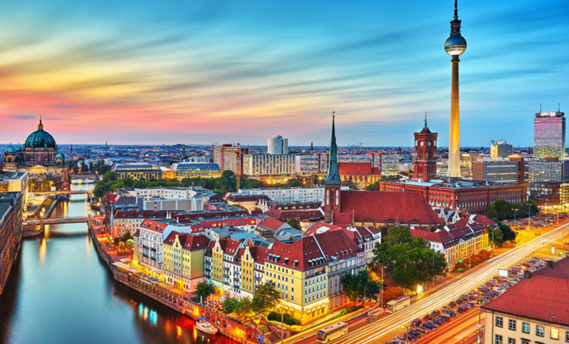 Берлін, Німеччина