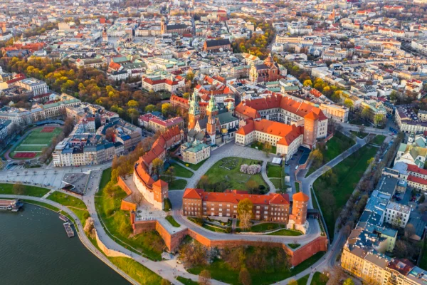 Краків, Польща