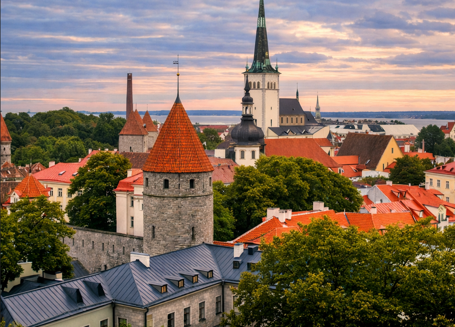 фото Таллінна