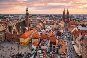Міста Європи, які приємно здивують: Вроцлав, Польща