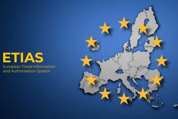 ETIAS та цифровізація подорожей Європою