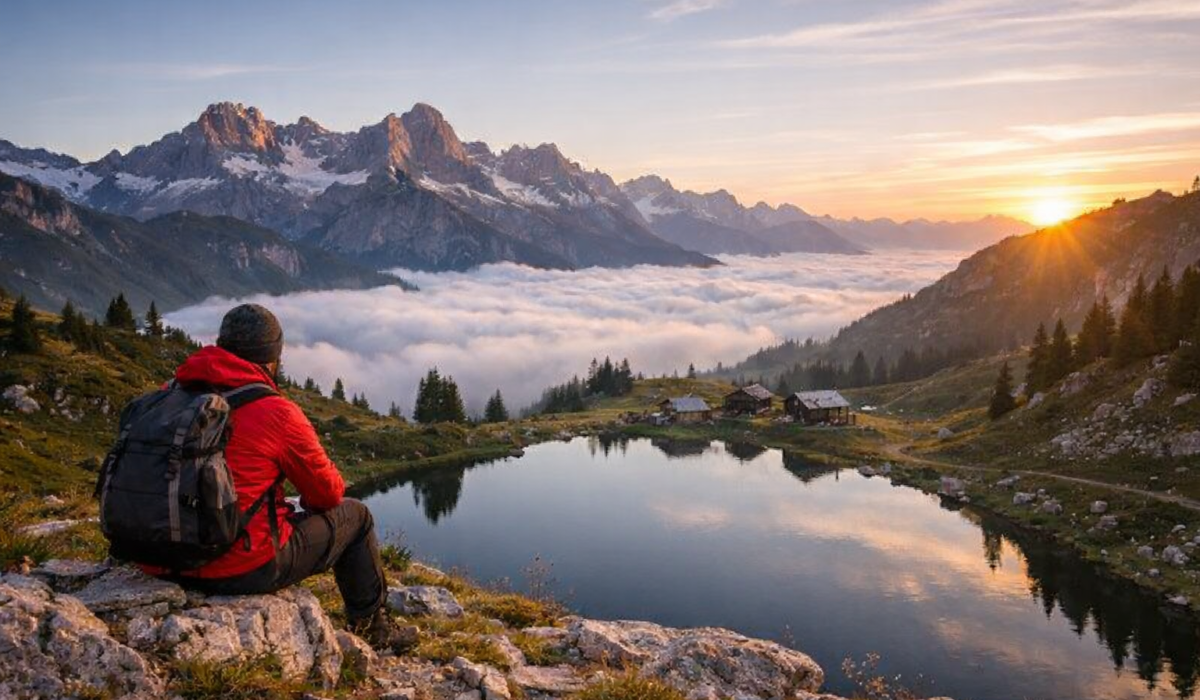 Як подорожувати тільки з ручною поклажею