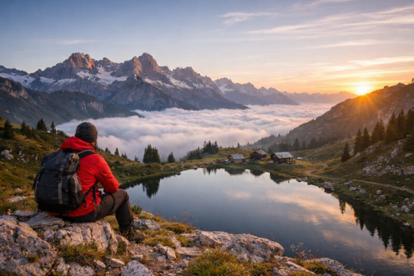 Як подорожувати тільки з ручною поклажею
