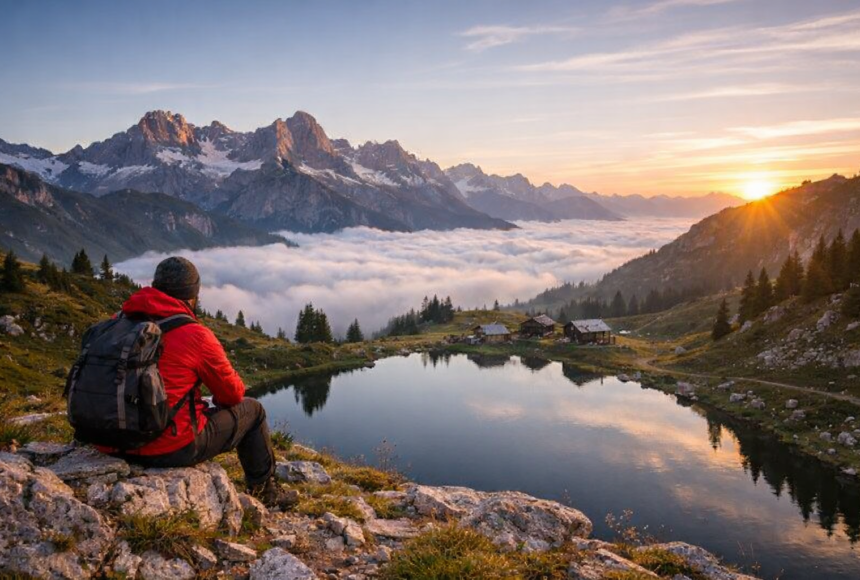 Як подорожувати тільки з ручною поклажею