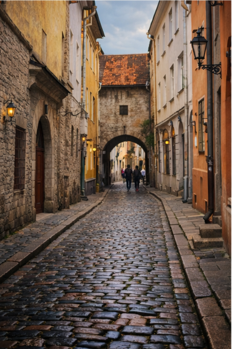 фото Естонії, Таллінна