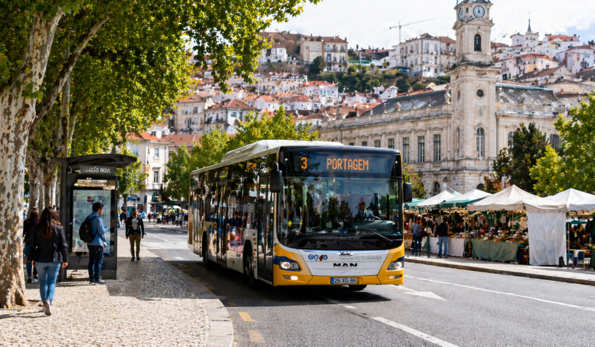 європейське місто